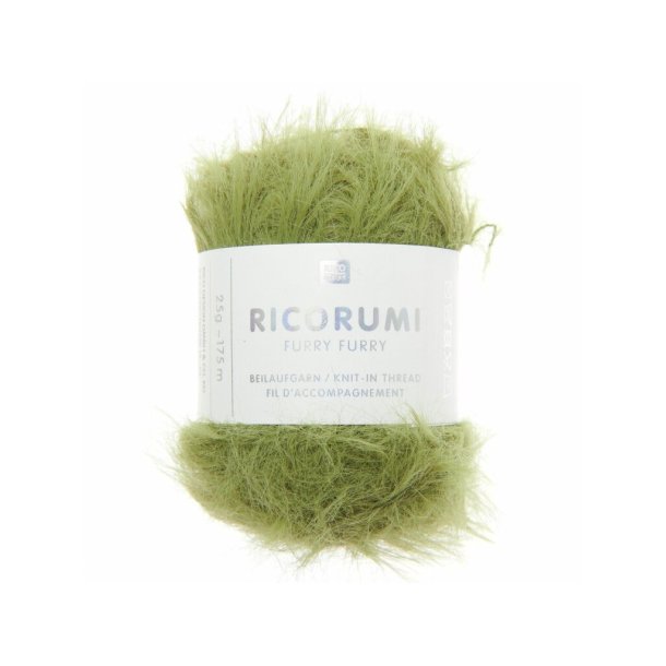 Ricorumi Furry Furry