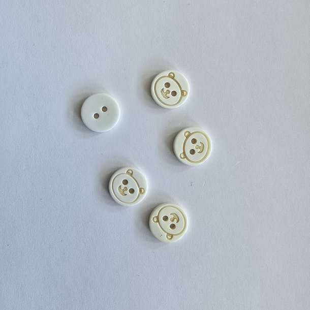 Knap 12 mm