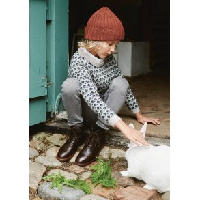 Pelle genser til brn. 