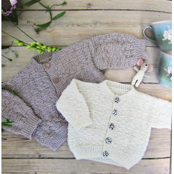 Mere Bedstestrik ( nr. 2 ) af Sisse Chytrus. NYHED 