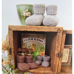 Mere Bedstestrik ( nr. 2 ) af Sisse Chytrus. NYHED 