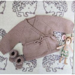 Mere Bedstestrik ( nr. 2 ) af Sisse Chytrus. NYHED 