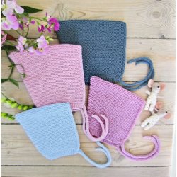 Mere Bedstestrik ( nr. 2 ) af Sisse Chytrus. NYHED 