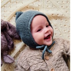 Mere Bedstestrik ( nr. 2 ) af Sisse Chytrus. NYHED 