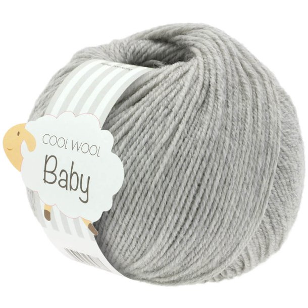 Lana Grossa Cool Wool Baby