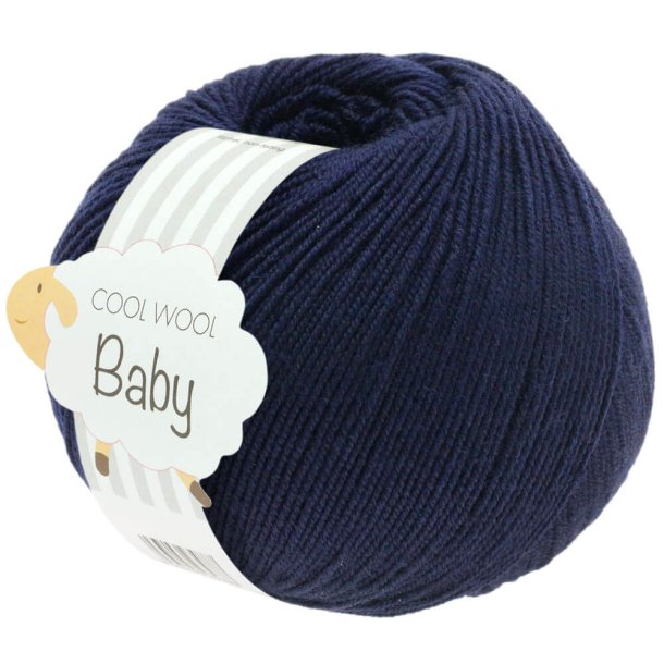 Lana Grossa Cool Wool Baby