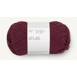 Sandnes Atlas - Ny 