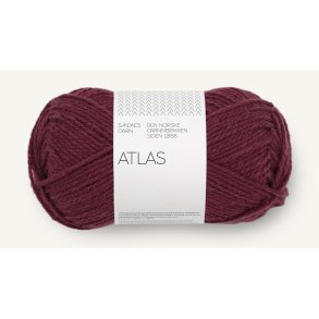 Sandnes Atlas - Ny 
