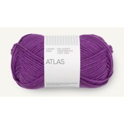 Sandnes Atlas - Ny 