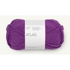 Sandnes Atlas - Ny 