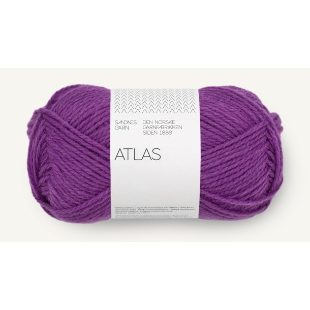 Sandnes Atlas - Ny 