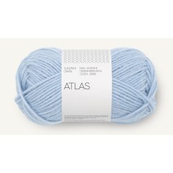 Sandnes Atlas - Ny 