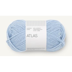 Sandnes Atlas - Ny 