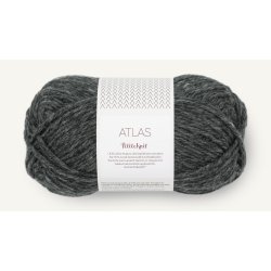 Sandnes Atlas PetiteKnit