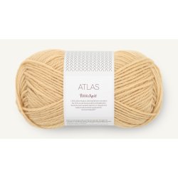 Sandnes Atlas PetiteKnit