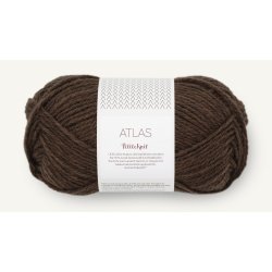 Sandnes Atlas PetiteKnit