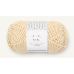 Sandnes Atlas PetiteKnit