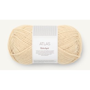 Sandnes Atlas PetiteKnit