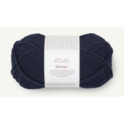 Sandnes Atlas PetiteKnit