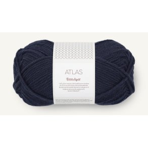 Sandnes Atlas PetiteKnit