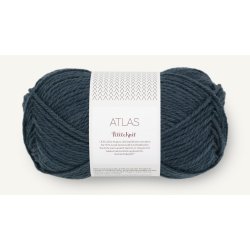 Sandnes Atlas PetiteKnit