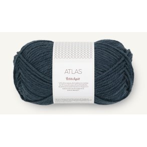 Sandnes Atlas PetiteKnit