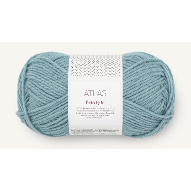 Sandnes Atlas PetiteKnit