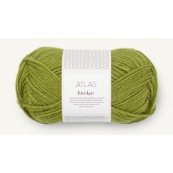 Sandnes Atlas PetiteKnit