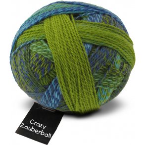 Zauberball Crazy 