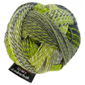 Zauberball Crazy - Forventes p� lager i uge 32