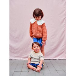 Sandnes hfte - Brn, Line og Tynn Line.