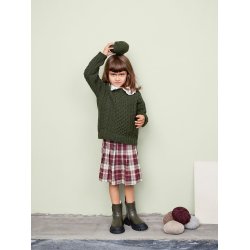 Sandnes hfte 2214 Tweed  