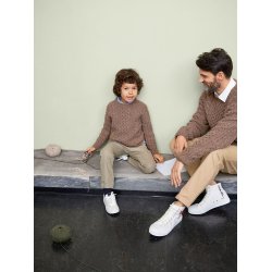 Sandnes hfte 2214 Tweed  