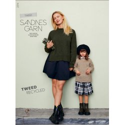 Sandnes hfte 2214 Tweed  