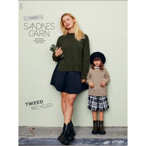 Sandnes hfte 2214 Tweed  
