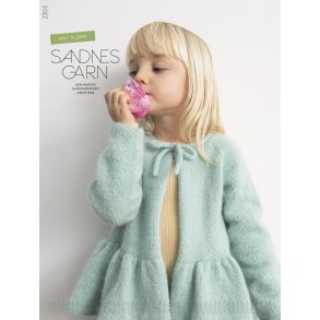 Sandnes hfte 2303 Mykt til barn 