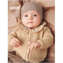Sandnes hfte 2304 - Vr/Sommer Baby  