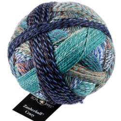 Zauberball Crazy - Forventes p� lager i uge 32