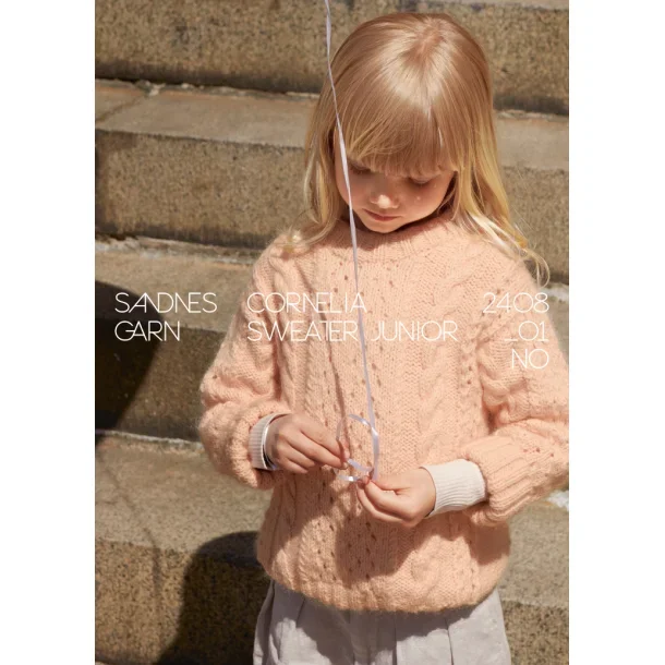 Cornelia Sweater Junior.