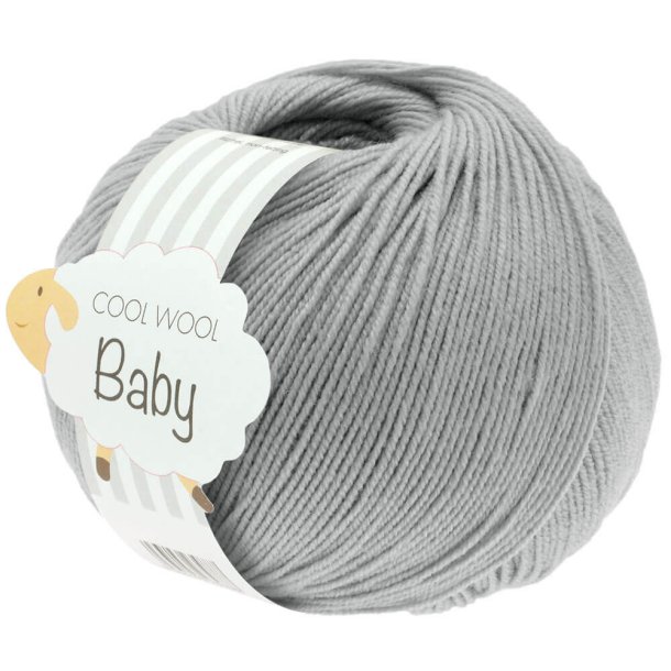 Lana Grossa Cool Wool Baby