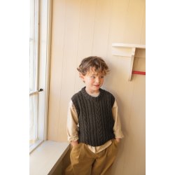 Caspian Slipover Junior fra Sandnes