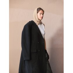  Sandnes - Triangle Shawl