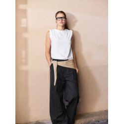  Sandnes - Triangle Shawl