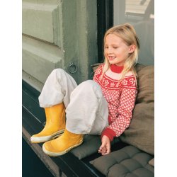 Sandnes - Blome Junior i 2 farver.