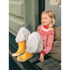 Sandnes - Blome Junior i 2 farver.