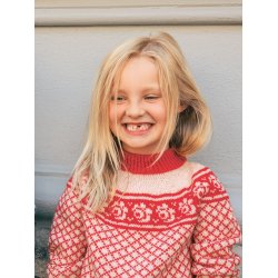 Sandnes - Blome Junior i 2 farver.