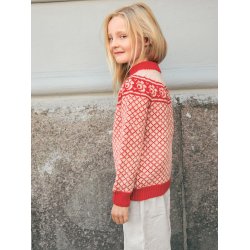 Sandnes - Blome Junior i 2 farver.