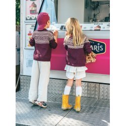 Sandnes - Adam Sweater Junior