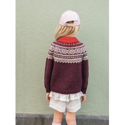 Sandnes - Adam Sweater Junior