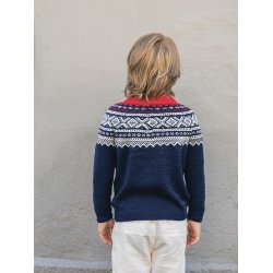 Sandnes - Adam Sweater Junior